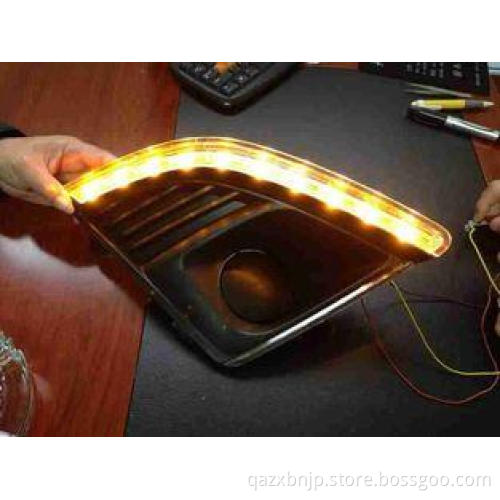 Hatchback Cruze Daytime Running Lights Module With Automoti